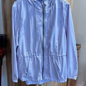 Lavender jacket size XL